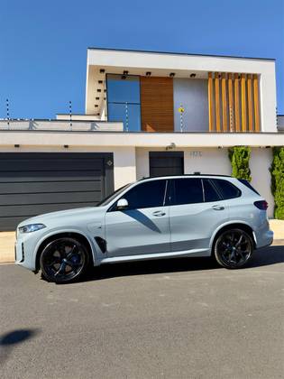 BMW X5 3.0 I6 TURBO HÍBRIDO XDRIVE50E M SPORT AUTOMÁTICO BMW X5 3.0 I6 TURBO HÍBRIDO XDRIVE50E M SPORT AUTOMÁTICO